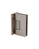 FHC Jr Glendale Square Wall Mount Hinge Full Back Plate