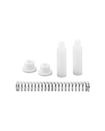 FHC White Storm Door Hinge Pin Kit - Croft Storm Doors (3 Sets)