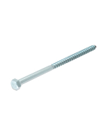 FHC Hex Head Lag Bolt - Zinc - 100/PK