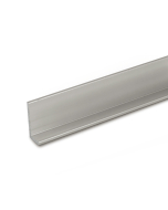 FHC Aluminum L-Bar .063" Wall Thickness Extrusion 144" Length