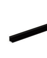 FHC Aluminum 1/2" Angle Extrusion 144" Length