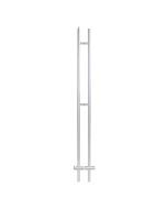FHC Top Locking 72" Commercial Ladder Pull - 3-Post Mounting System