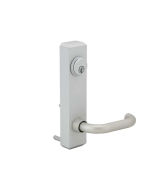 FHC Lever Trim for First Choice Rim Panic for 1-3/4" Thick Aluminum Door