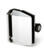 FHC Polaris Wall/Post Mount Gate Latch with Side Pull Magnetic Latch