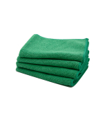 FHC Microfiber 16" x 16" Cloth - 4pk