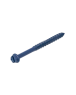 FHC Blue Masonry Phillips Screws - 100/Pk