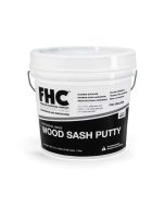 FHC Wood Sash Putty 1 Gallon - Off White