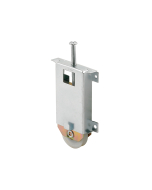 FHC Stamped Steel - Adjustable Mirror Door Roller Assembly - For Monarch Mirror Doors (Single Pack)