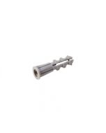 FHC | NFC1329 Ribbed Wall Anchors 3/16