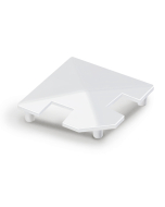 FHC Notched Top Cap for 90 Degree Windscreen Posts