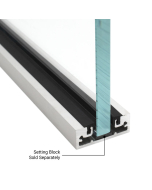 FHC 1-7/8" x 11/16" Narrow Width Shallow Channel 6" Sample