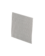 FHC Fiberglass Screen Repair Kit Adhesive Patches 3" x 3"