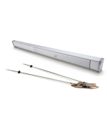 FHC P2 Series 48" Concealed Vert Rod Panic Device