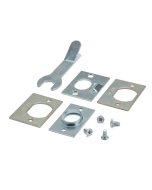 FHC P2 Panic Top And Bottom Strikes for Concealed Vertical Rod Device