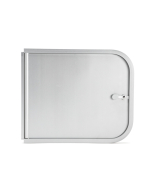 FHC Aluminum Package Drop Slot 10-1/8" x 8-1/4" Opening