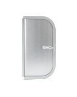 FHC Aluminum Package Drop Slot 4-1/4" x 8-7/8" Opening