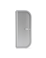 FHC Aluminum Package Drop Slot 4-1/4" x 11-1/2" Opening
