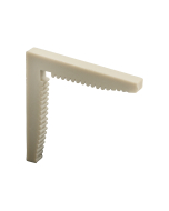 FHC Corner Keys - 5/32" x 1/4" - Nylon Construction - Non-Handed (100 Pack)