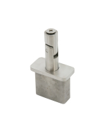 FHC Adjustable Saddle For 1" x 2" Rectangular Rail