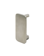 FHC End Caps For 1" x 2" Rectangular Rail
