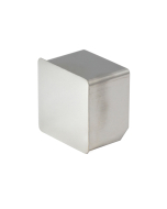 FHC 2" Square Pipe Rail End Caps