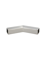 FHC 2" Square Pipe Rail 135 Degree Corner