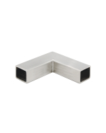 FHC 2" Square Pipe Rail 90 Degree Corner