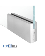 FHC 4" Square Patch Rail Without Lock