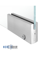 FHC 4" Square Patch Rail With Lock