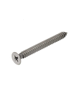 FHC Wall Mount Backplate Screws 10-Pk Phillips Head #10 X 2" Long