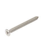 FHC Wall Mount Backplate Screws 10-Pk Phillips Head #10 X 3" Long
