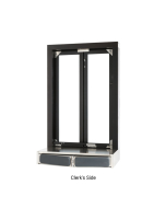 FHC Semi-Automatic Bi-Fold Window - 24" x 38-1/2"