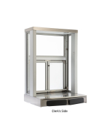 FHC Projected Semi-Automatic Bi-Fold Window
