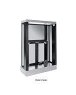FHC Projected Manual Bi-Fold Window