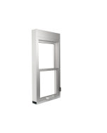 FHC Manual Vertical Window - 24" x 48"