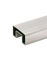 2" x 1" Rectangular Cap Rail Sample Kit 12" Long