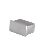 FHC End Caps for 1" x 2" Roll Formed Cap Rail