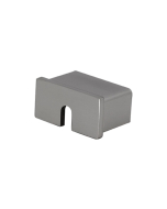 FHC Wall Mount End Caps For REC2BS Cap Rail