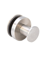 FHC Thru-Glass Towel/ Robe Hook