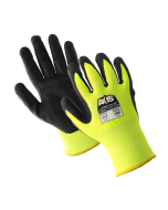 FHC A4 Cut Resistant Hi-Vis Gloves