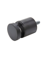 FHC Glass Rail Standoff Base and Cap - 2" x 1-3/4"