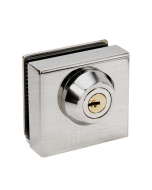 FHC Slip-On Glass Door Lock