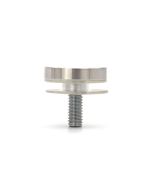 FHC 3/4" x 1/4" Flat Standoff Cap