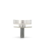FHC 1-1/4" x 1/4" Flat Standoff Cap