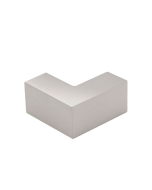 FHC 90 Degree "Slip Fit" Glass Clamp