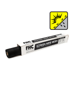 FHC Solar Guard Screen Mesh Charcoal Fiberglass