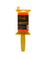 FHC Contractors String Line With Reel 250' Long Braided Line