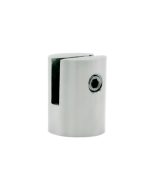 FHC Slot Mount Standoff for 3/8" Glass - 1-1/4" x 1-5/8"