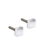 FHC Square Washer/Stud Replacement Set for Handles M6-1.0 Thread 