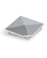 FHC 90 Degree Top Cap for AW Windscreen Post